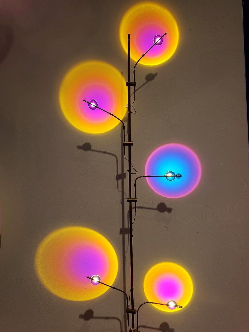 Wa Wa Floor lamp - Cueteks