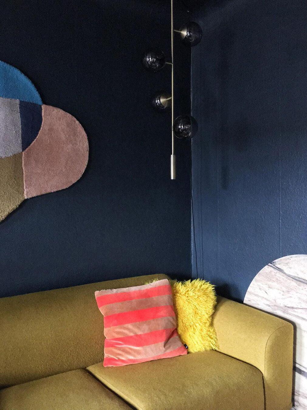 Orb Pendant Light - Cueteks
