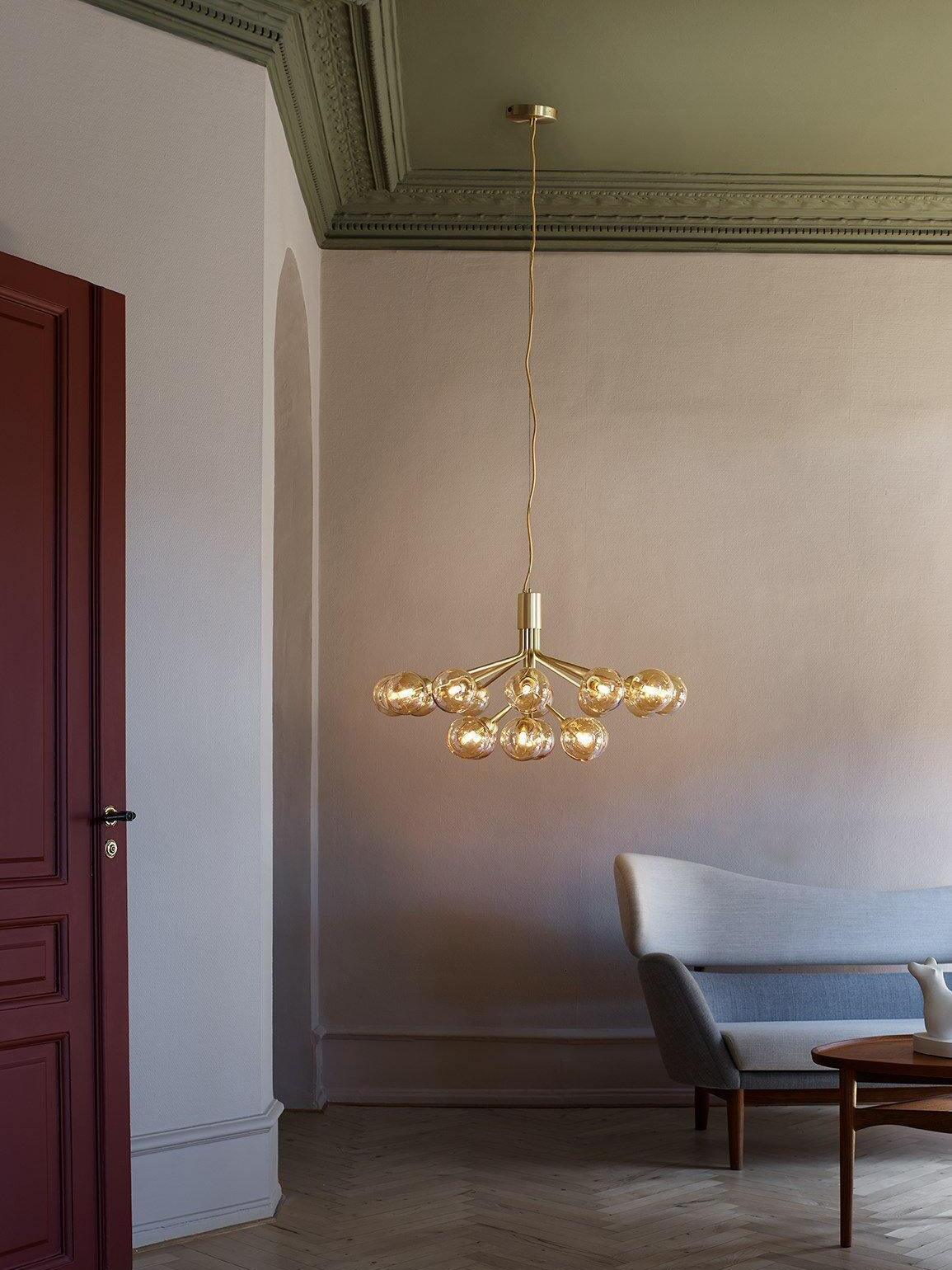 Apiales Chandeliers - Cueteks