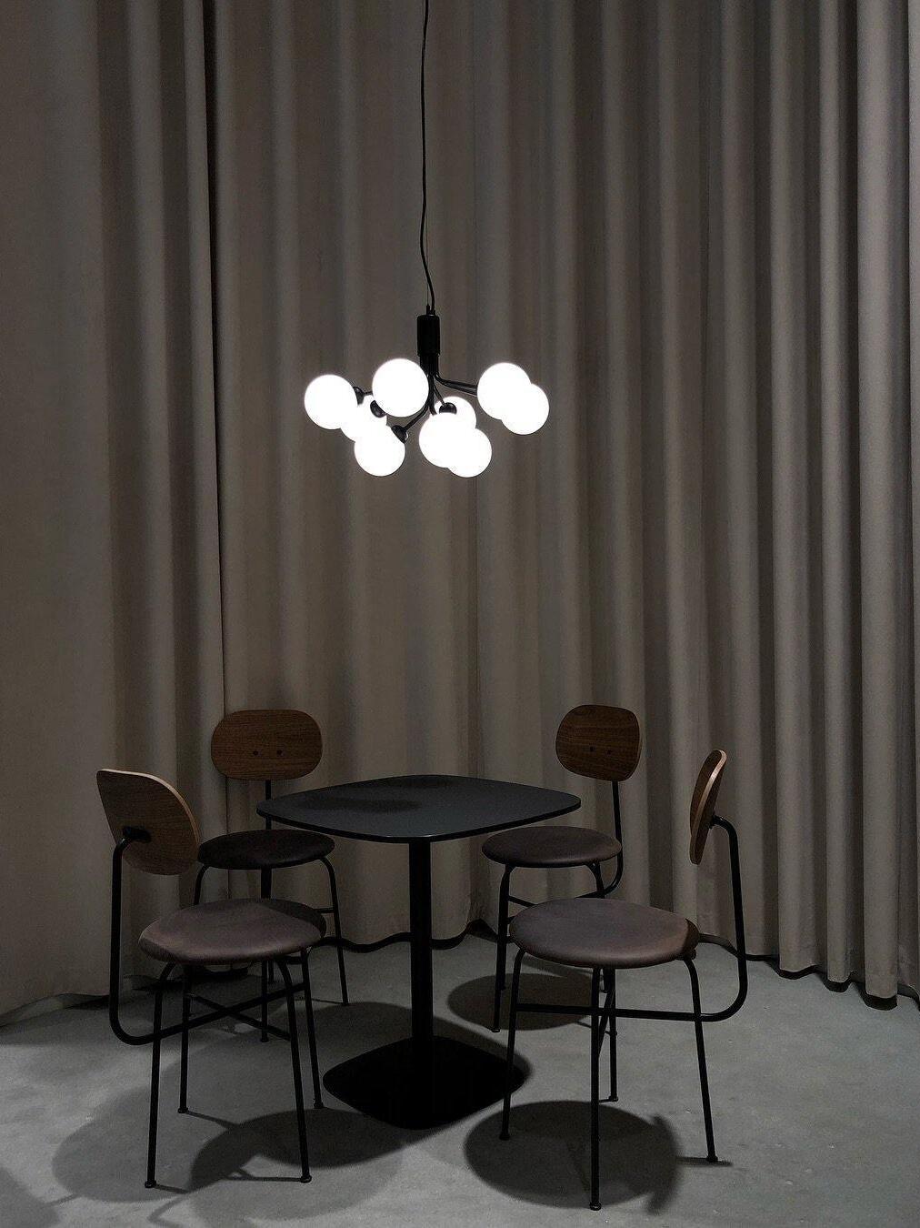 Apiales Chandeliers - Cueteks