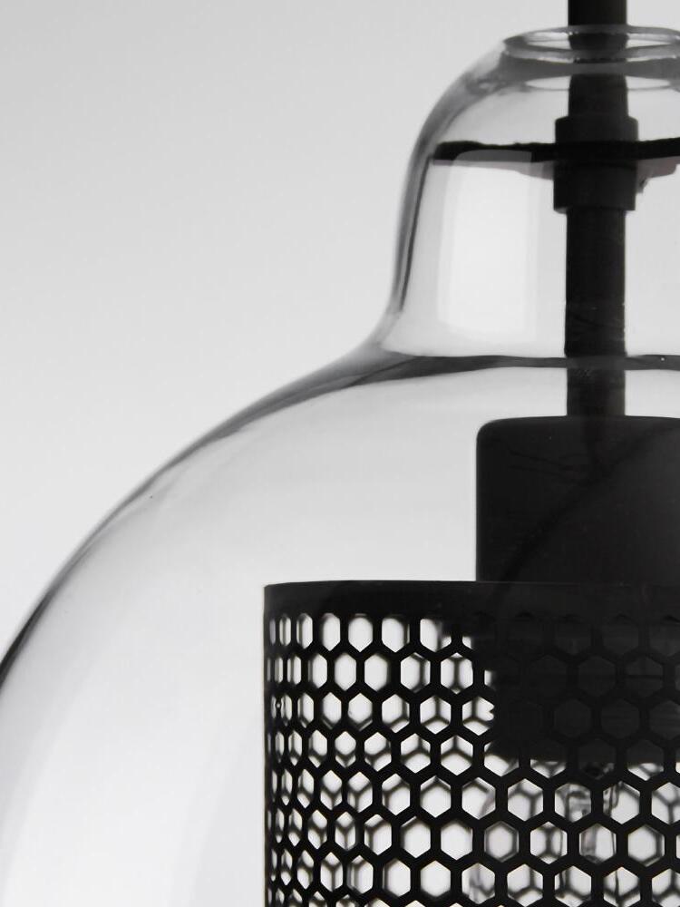 Chiswick Glass Pendant Light - Cueteks