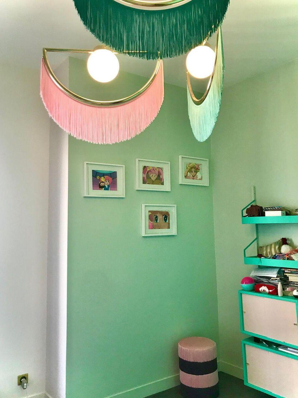 Wink Pendant Lamp - Cueteks