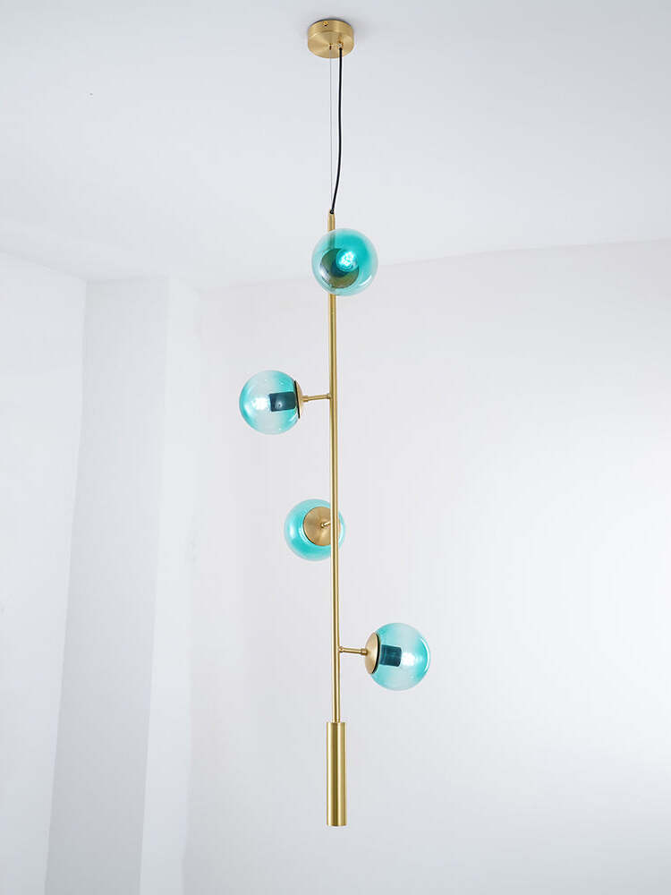 Orb Pendant Light - Cueteks