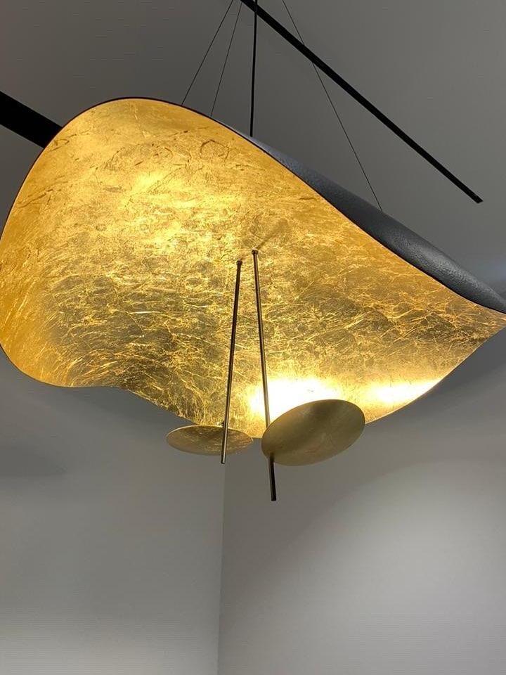 Lederam Manta Pendant Light - Cueteks