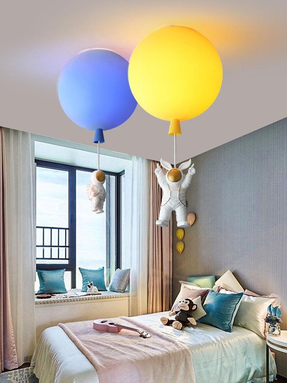 Balloon Glossy Ceiling Light - Cueteks