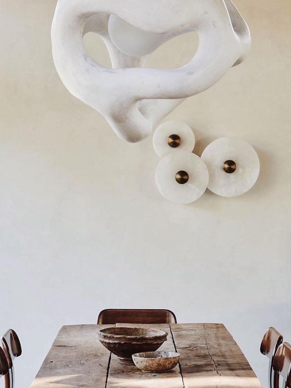 Median Combination Sconce - Cueteks