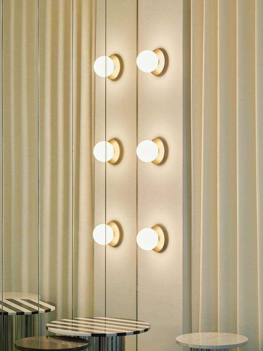Liila Wall Sconce - Cueteks