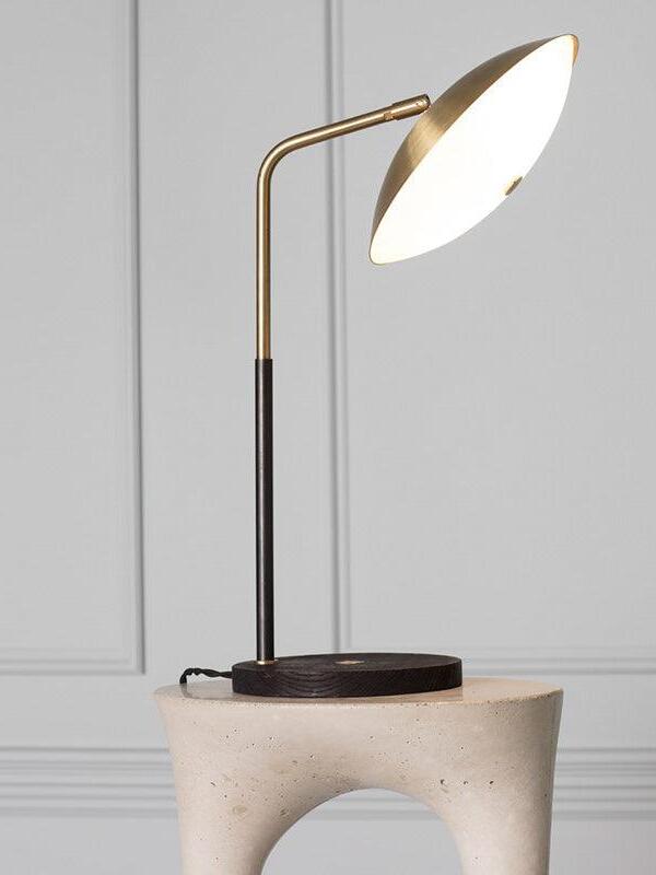 Marvin Desk Lamp - Cueteks