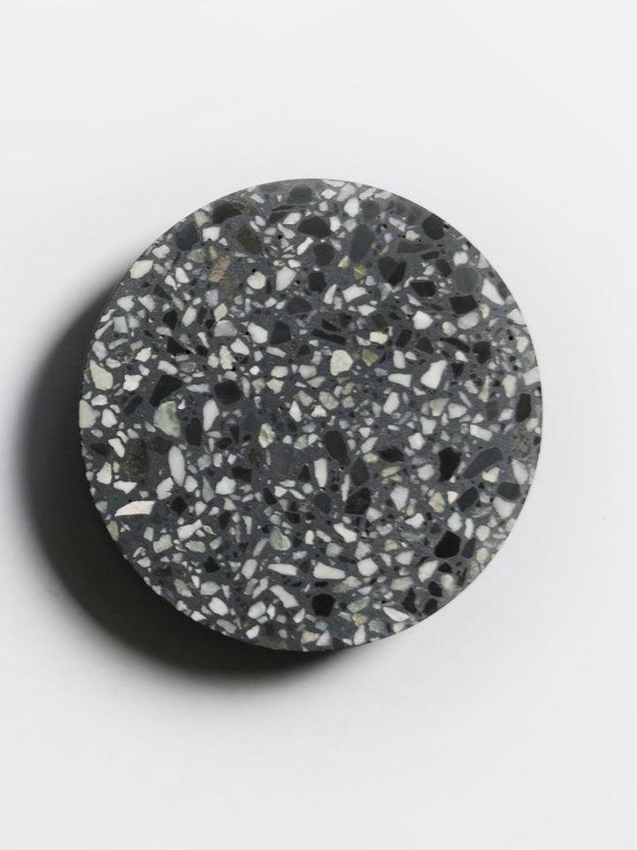 Modern Round Terrazzo Pin Wall Lamp - Cueteks