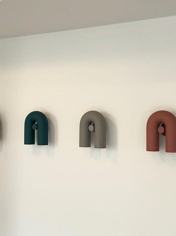 Cirkus Wall Lamp - Cueteks