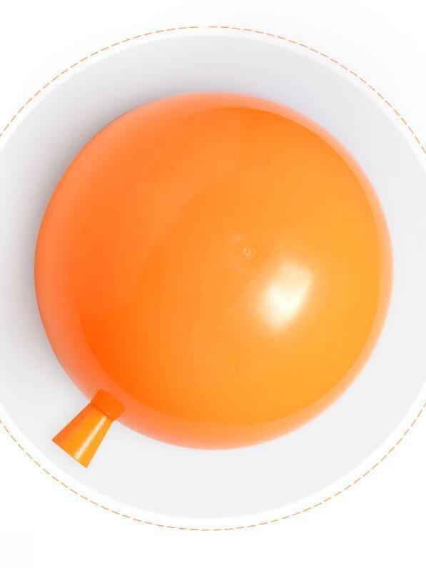Creative Children Macaroon Memory Balloon Wall Light - Cueteks