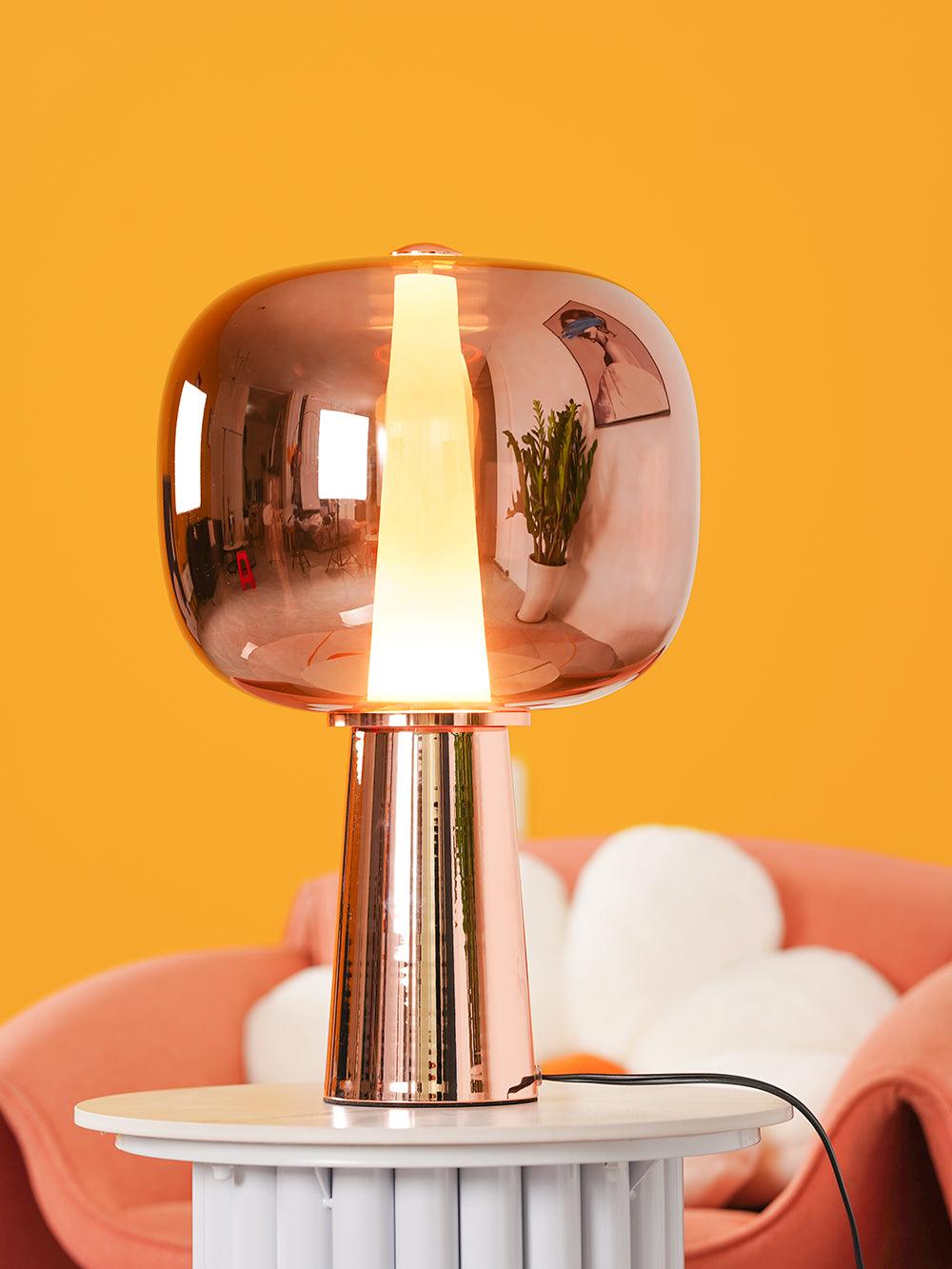 Dusk Dawn Table Lamp - Cueteks
