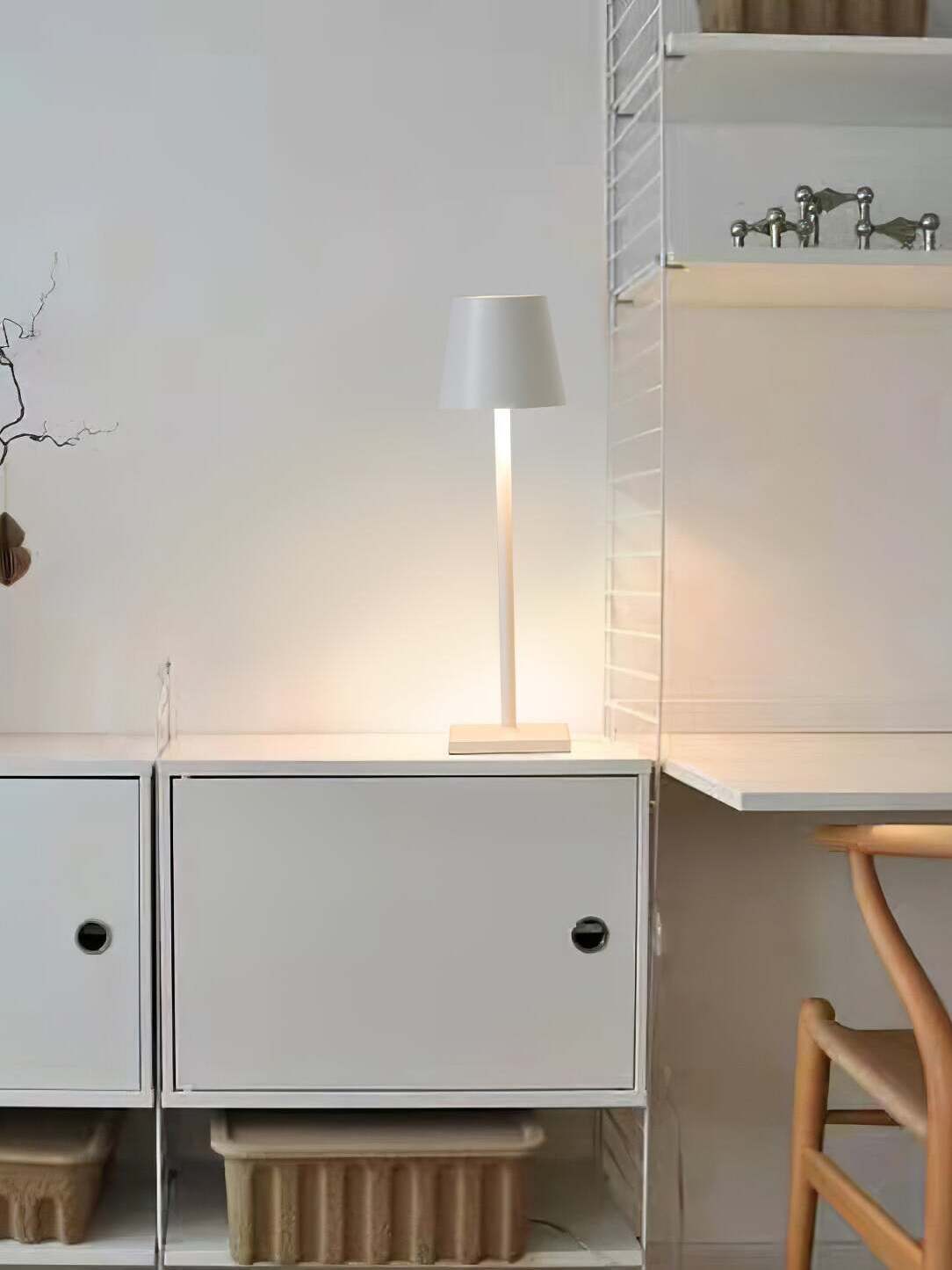 Macaroon Pro Rechargeble Table Lamp - Cueteks