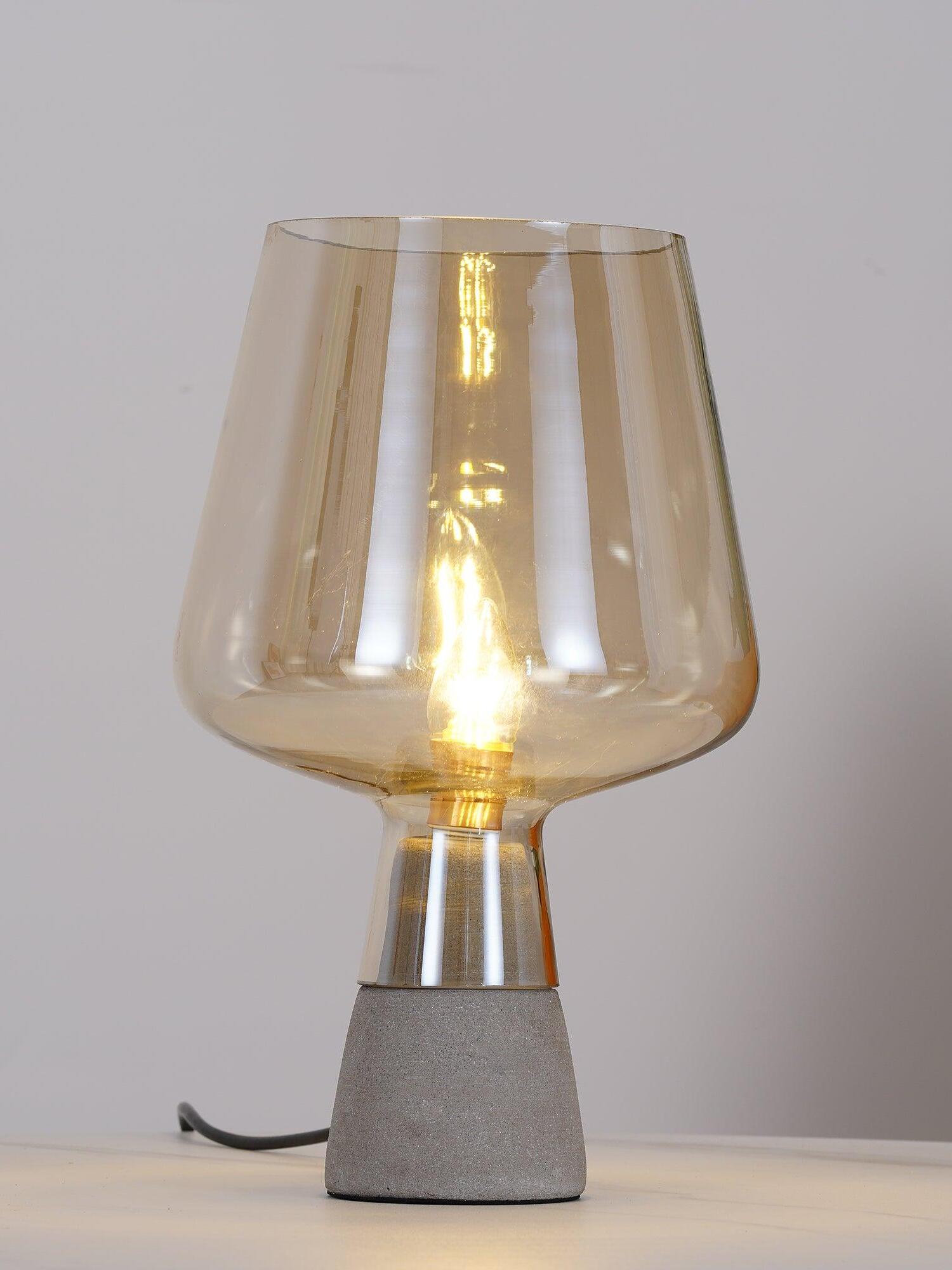 Leimu Table Lamp - Cueteks