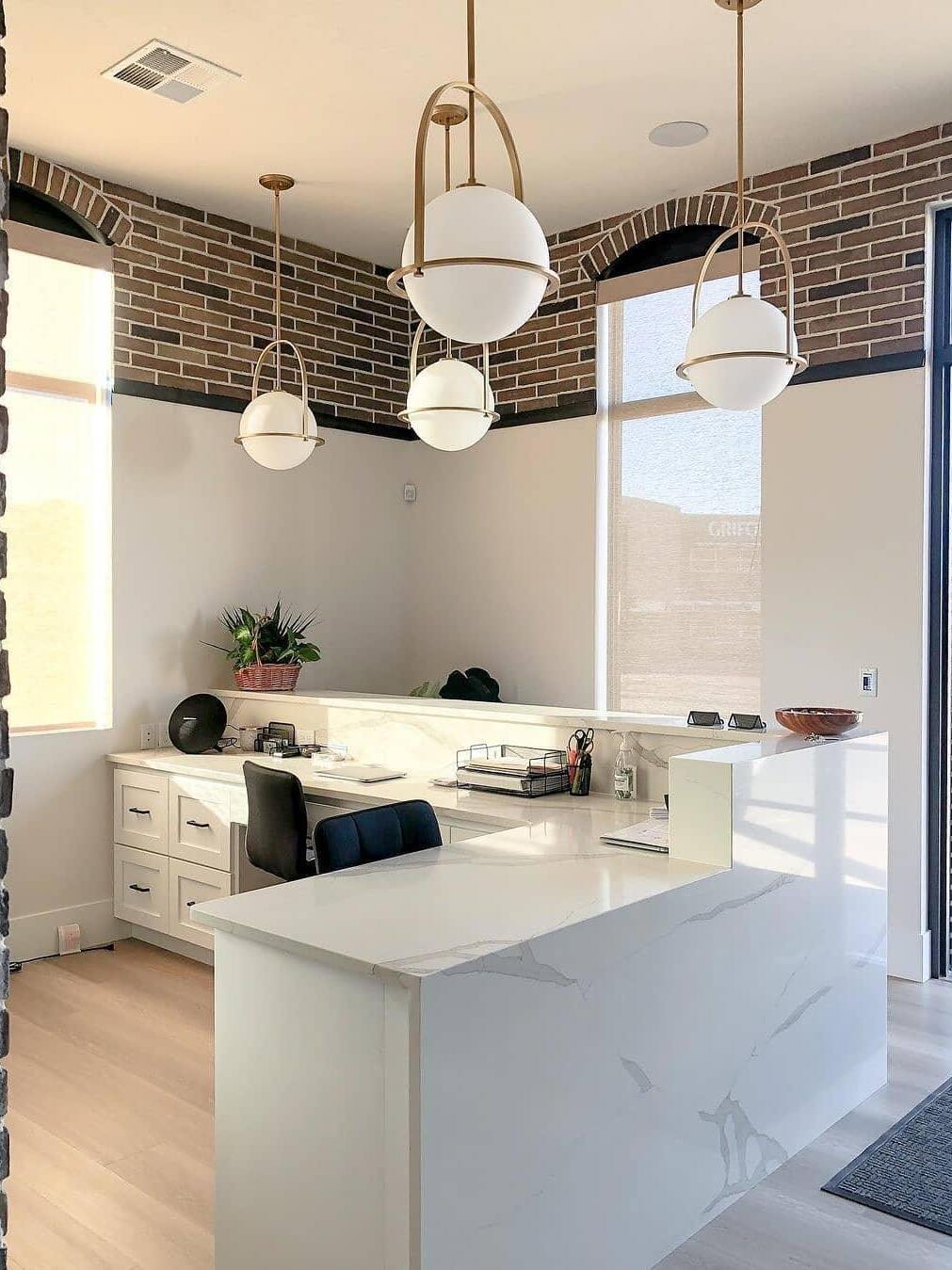 Modern Somerset Opal Glass Ball Pendant Light - Cueteks