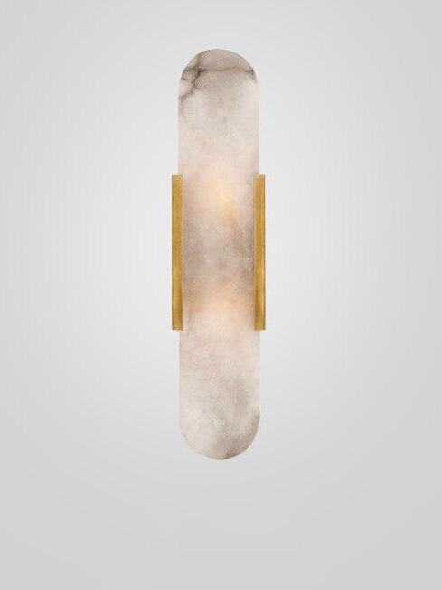Melange Elongated Sconce - Cueteks