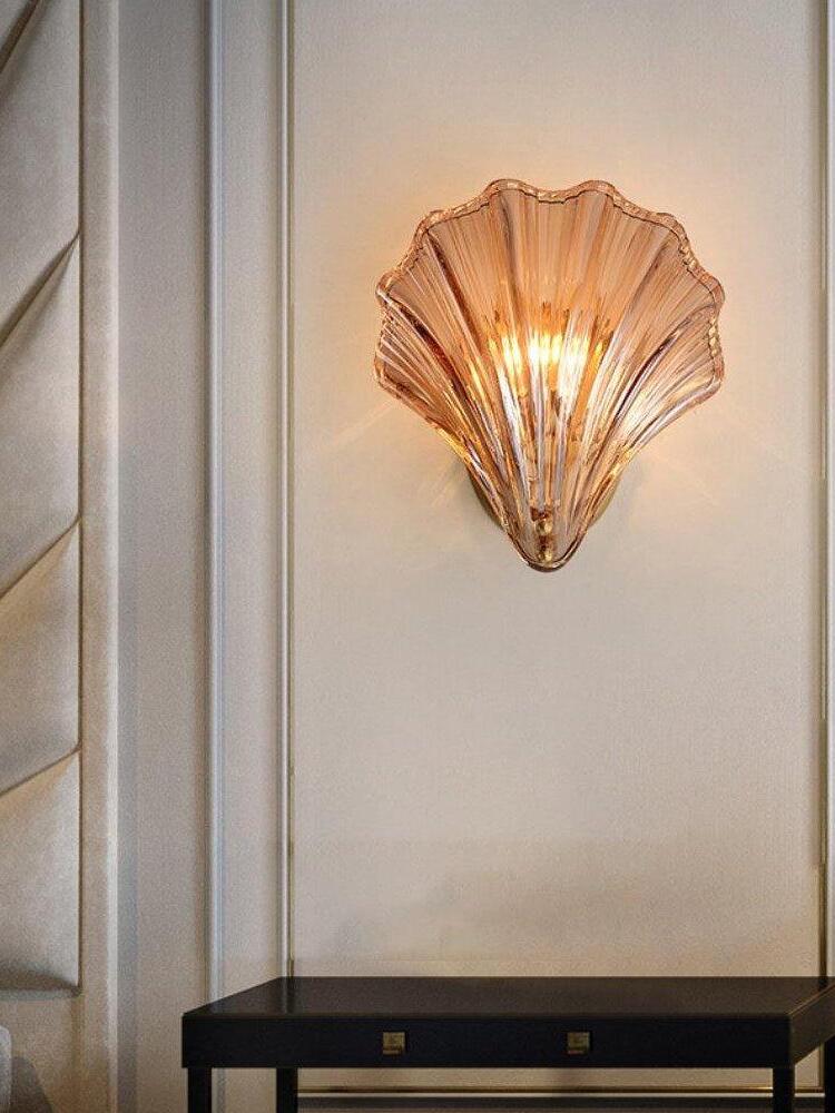 Shell Wall Light - Cueteks