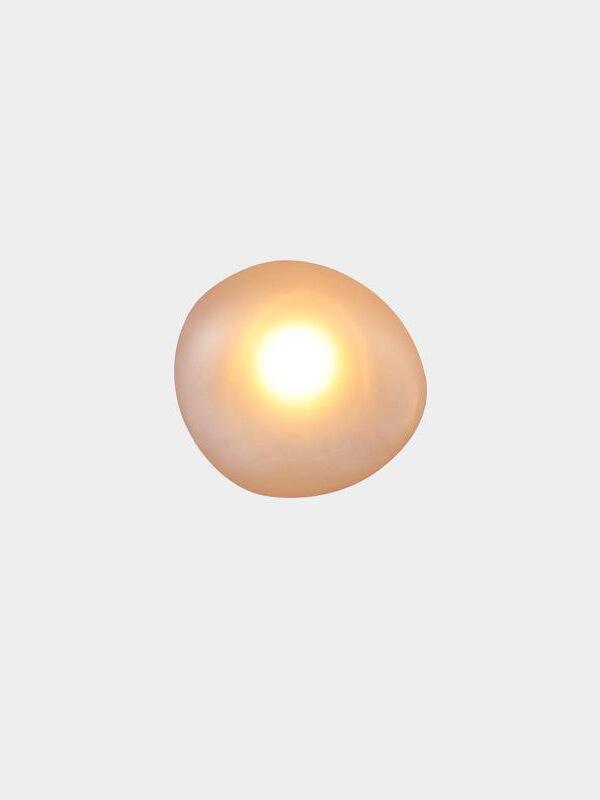 Pebble Wall Lamp - Cueteks
