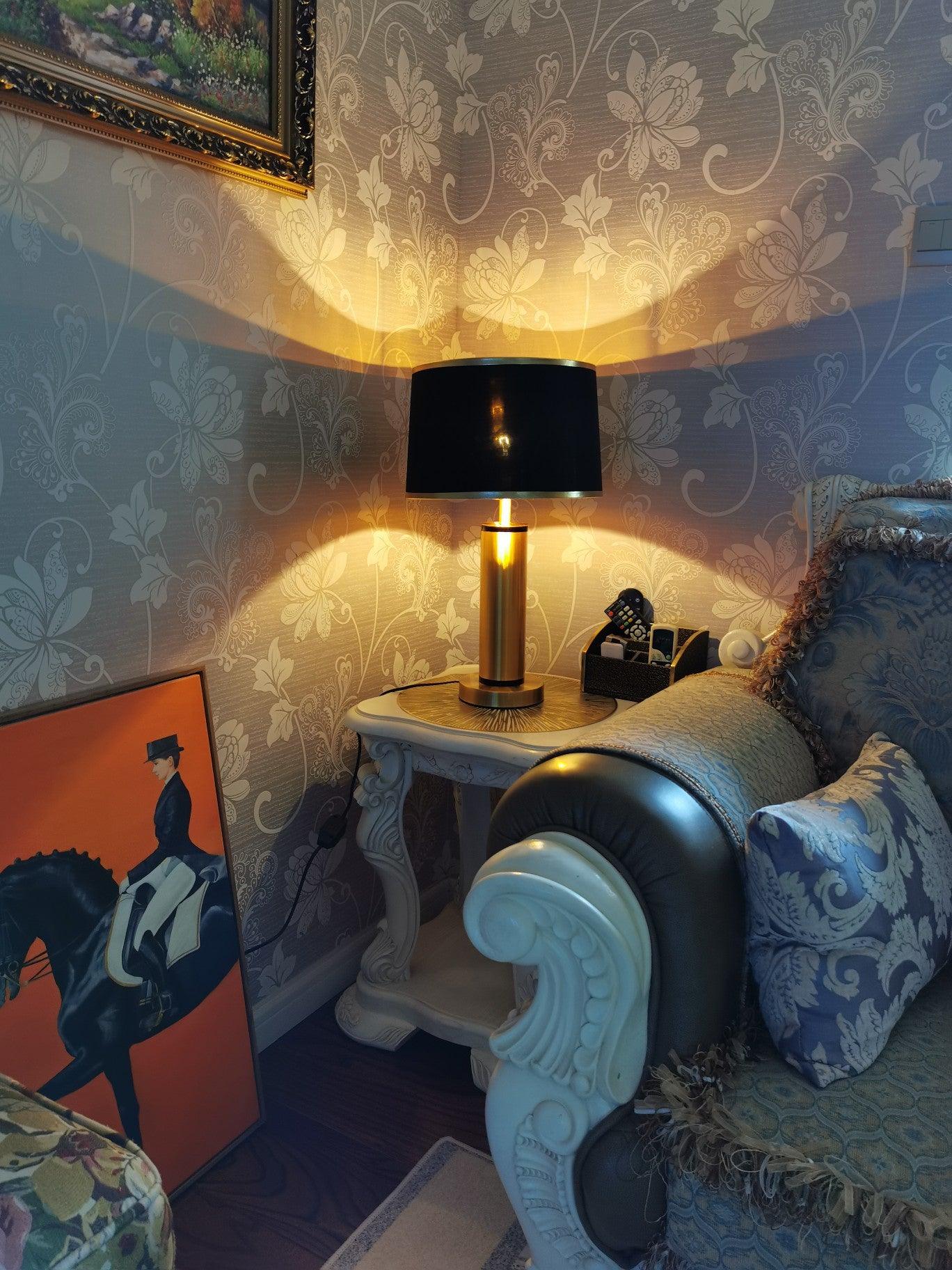 Jaspar Table Lamp - Cueteks