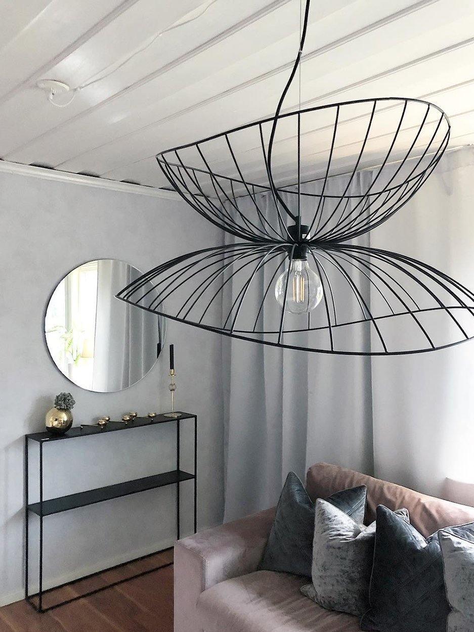 Ray Metal Pendant Light - Cueteks