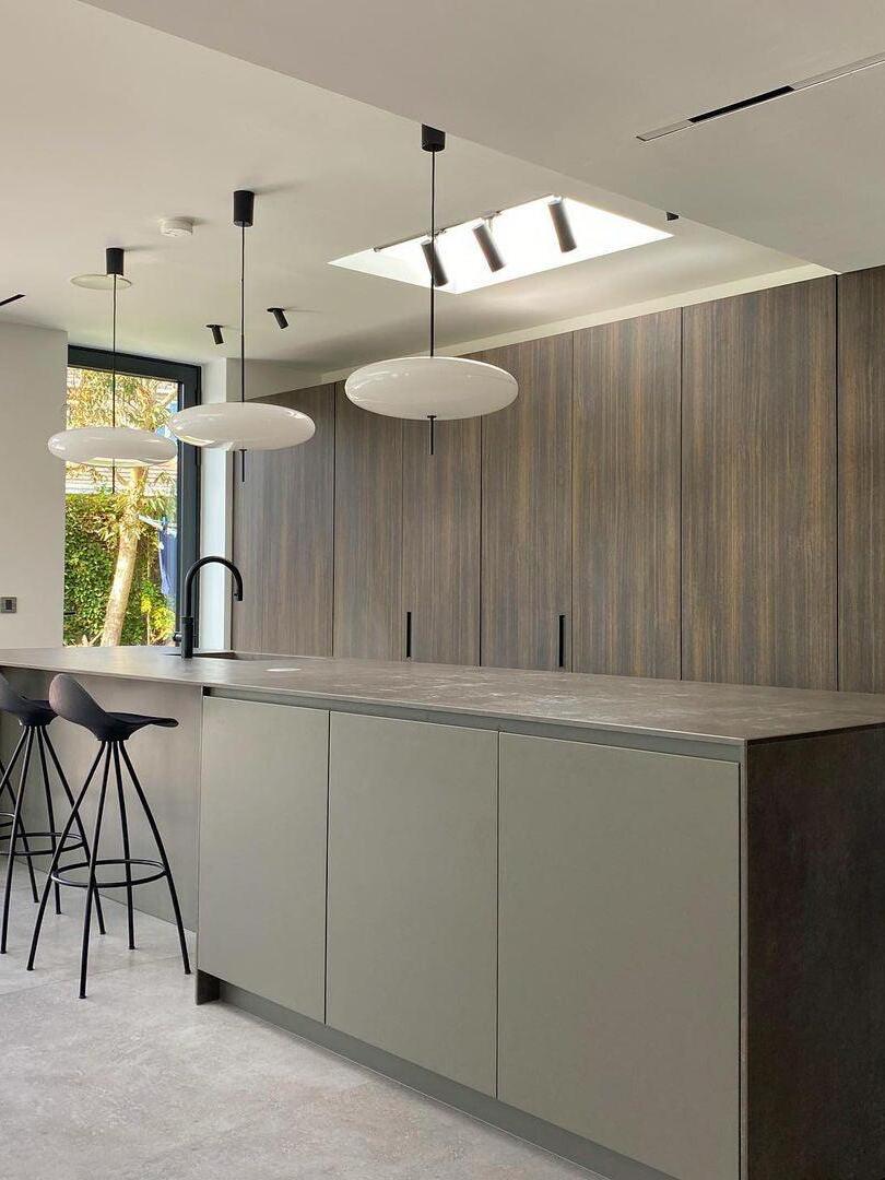 Model 2065 Pendant Lamp - Cueteks