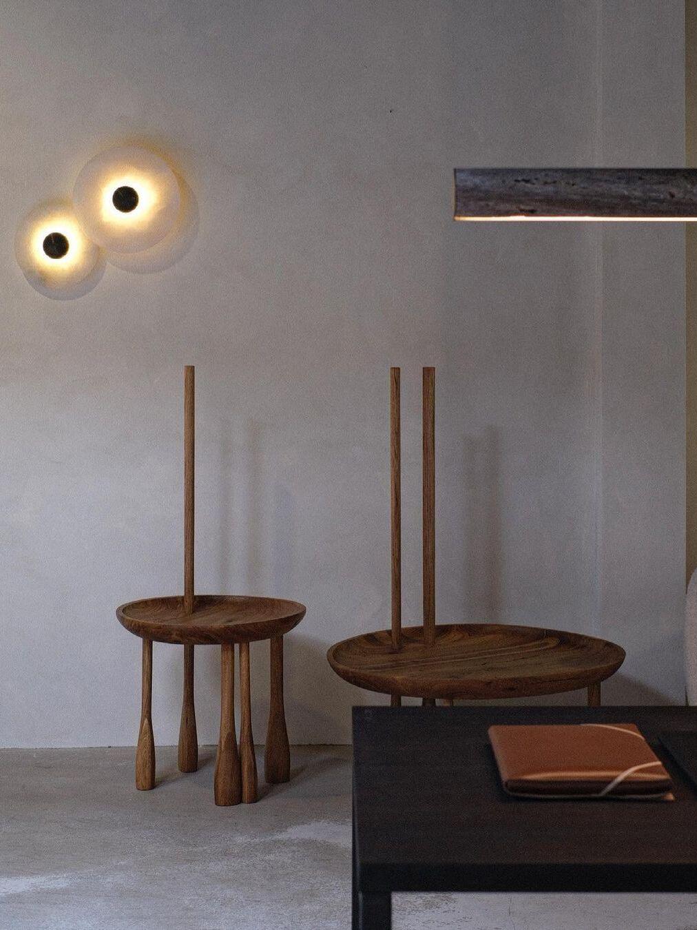Median Combination Sconce - Cueteks
