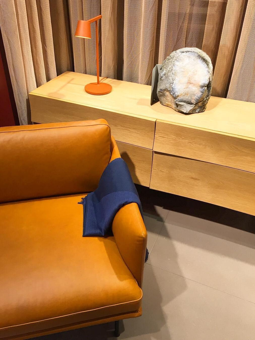 Tip Table Lamp - Cueteks