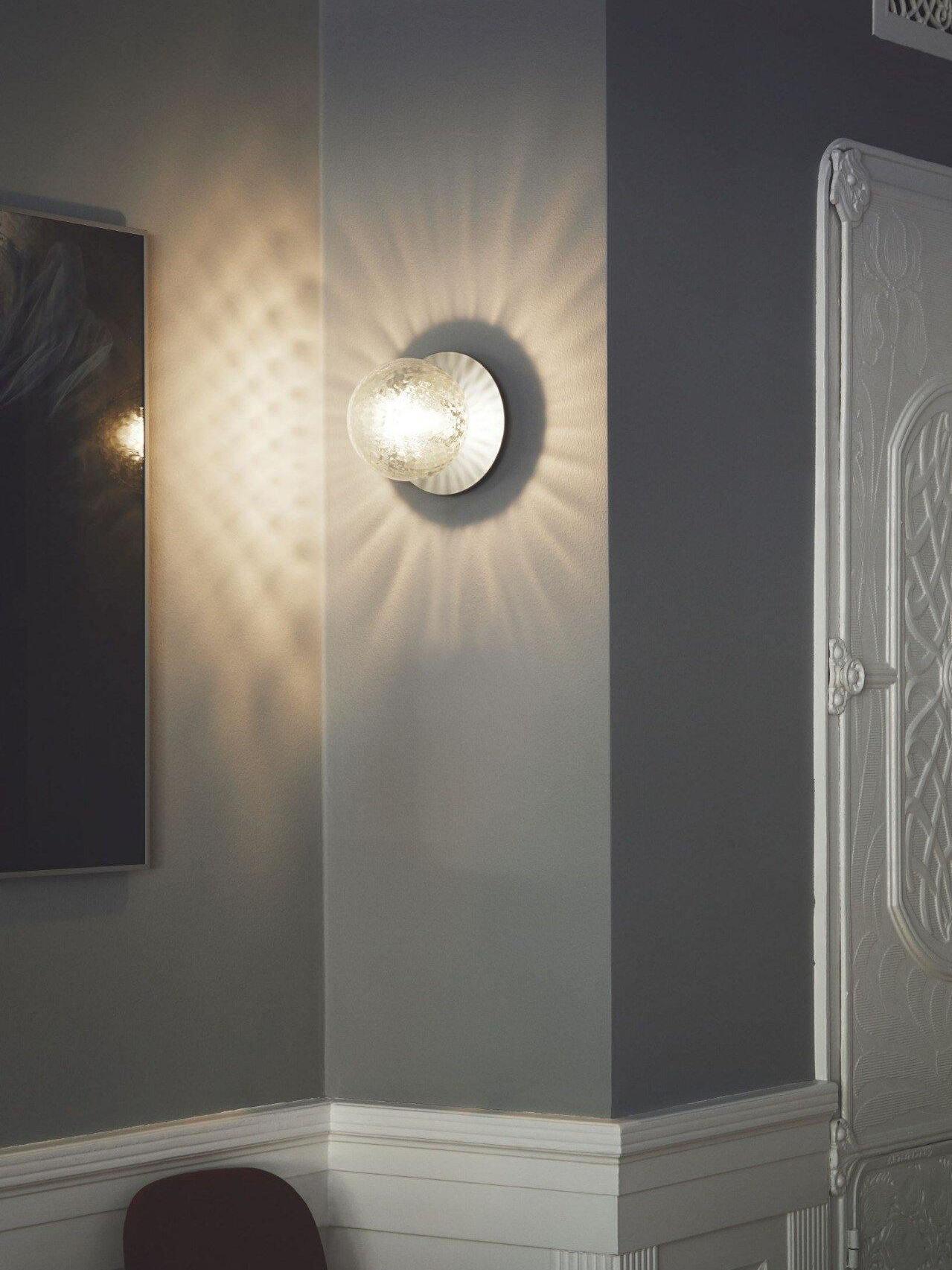 Liila Wall Sconce - Cueteks
