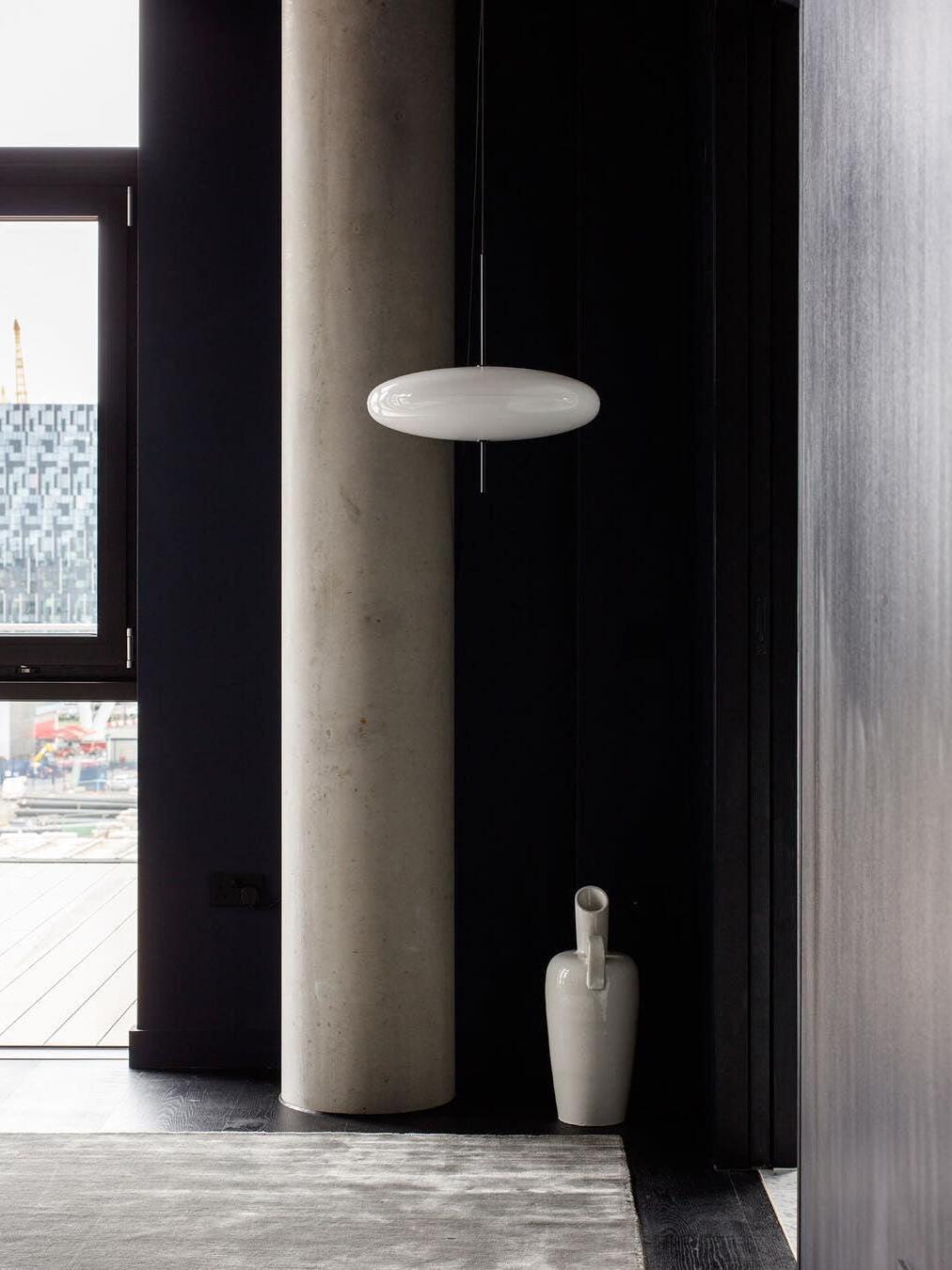 Model 2065 Pendant Lamp - Cueteks
