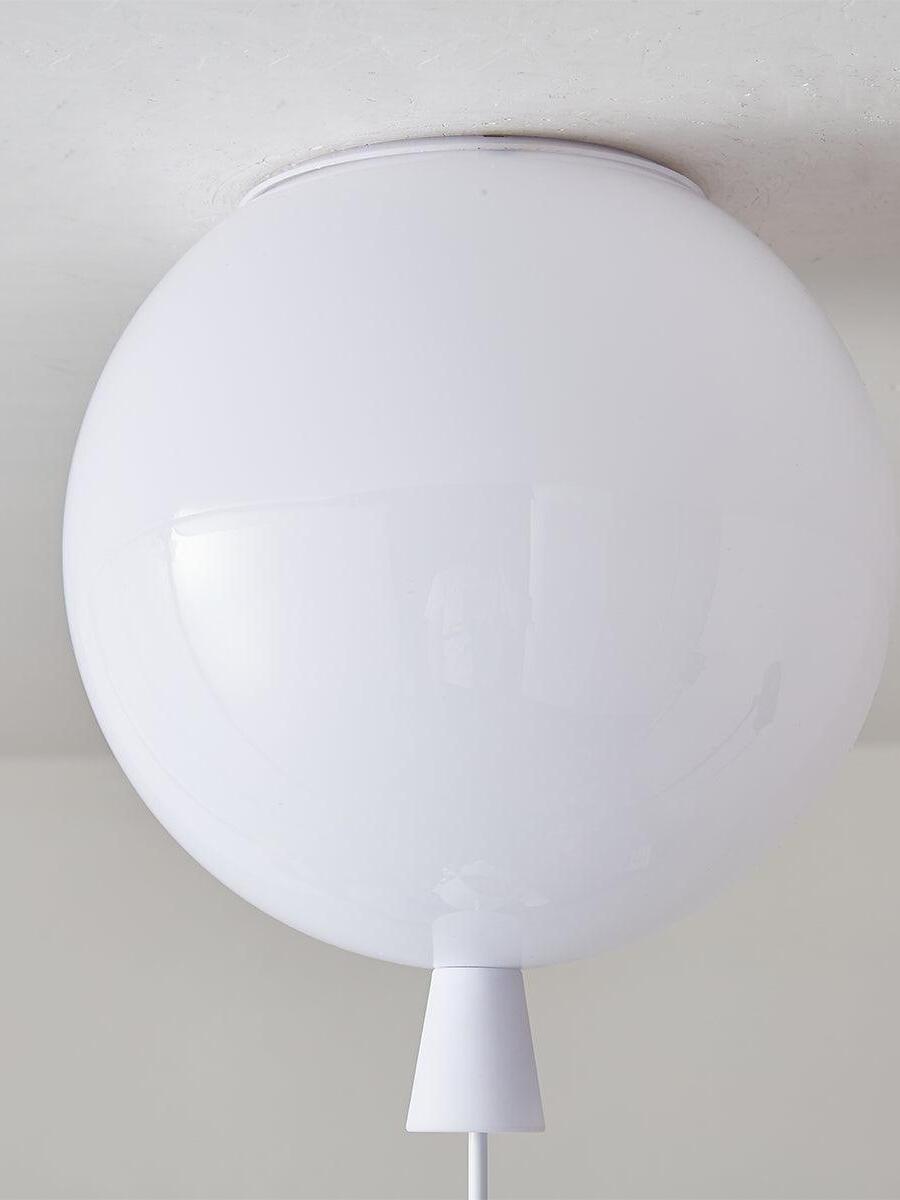 Balloon Glossy Ceiling Light - Cueteks