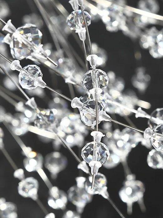 Crystal Dandelion Chandelier - Cueteks