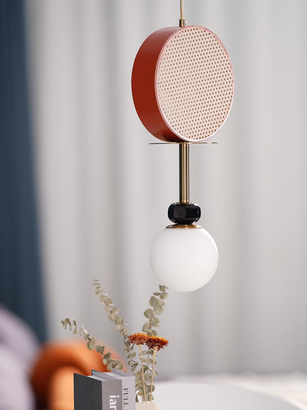 Monaco Artistic Geometric Suspension Light - Cueteks