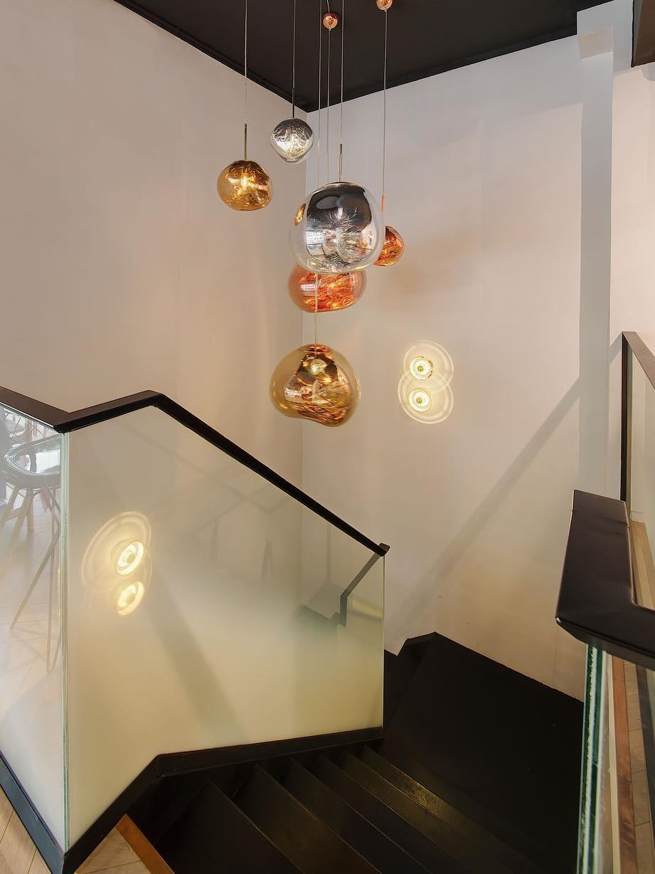 Melt Round Pendant System - Cueteks