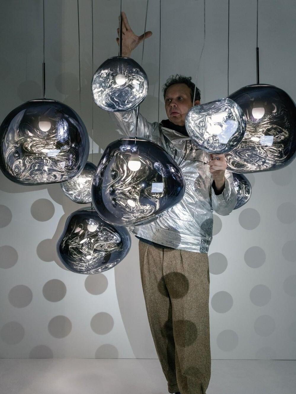 Melt Round Pendant System - Cueteks