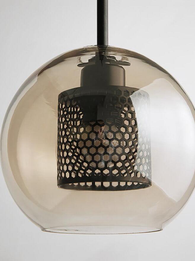 Chiswick Glass Pendant Light - Cueteks