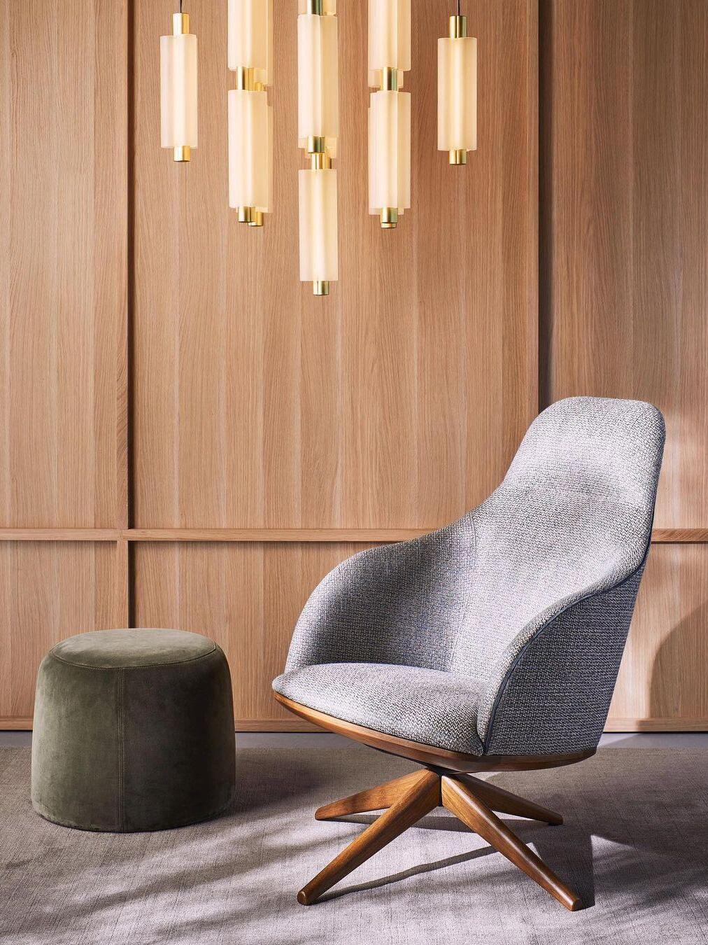 Modern Metal Metropol Linear Pendant Lamp - Cueteks