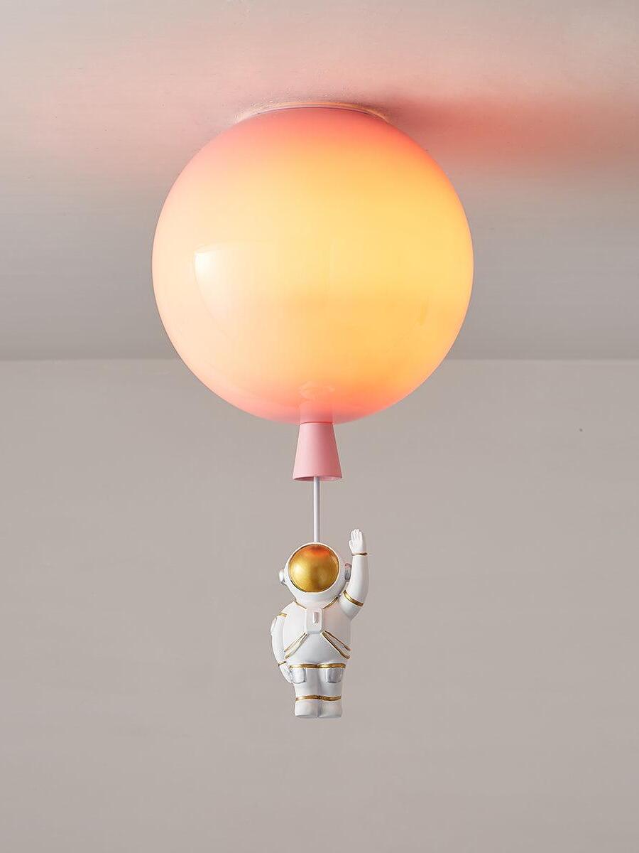 Balloon Glossy Ceiling Light - Cueteks