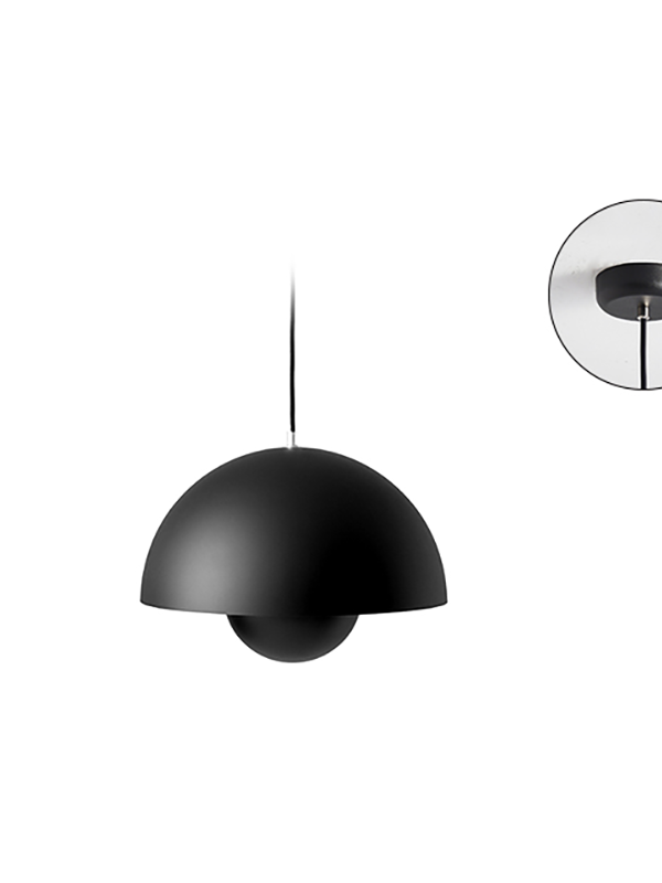 Flower Bud Pendant Light - Cueteks