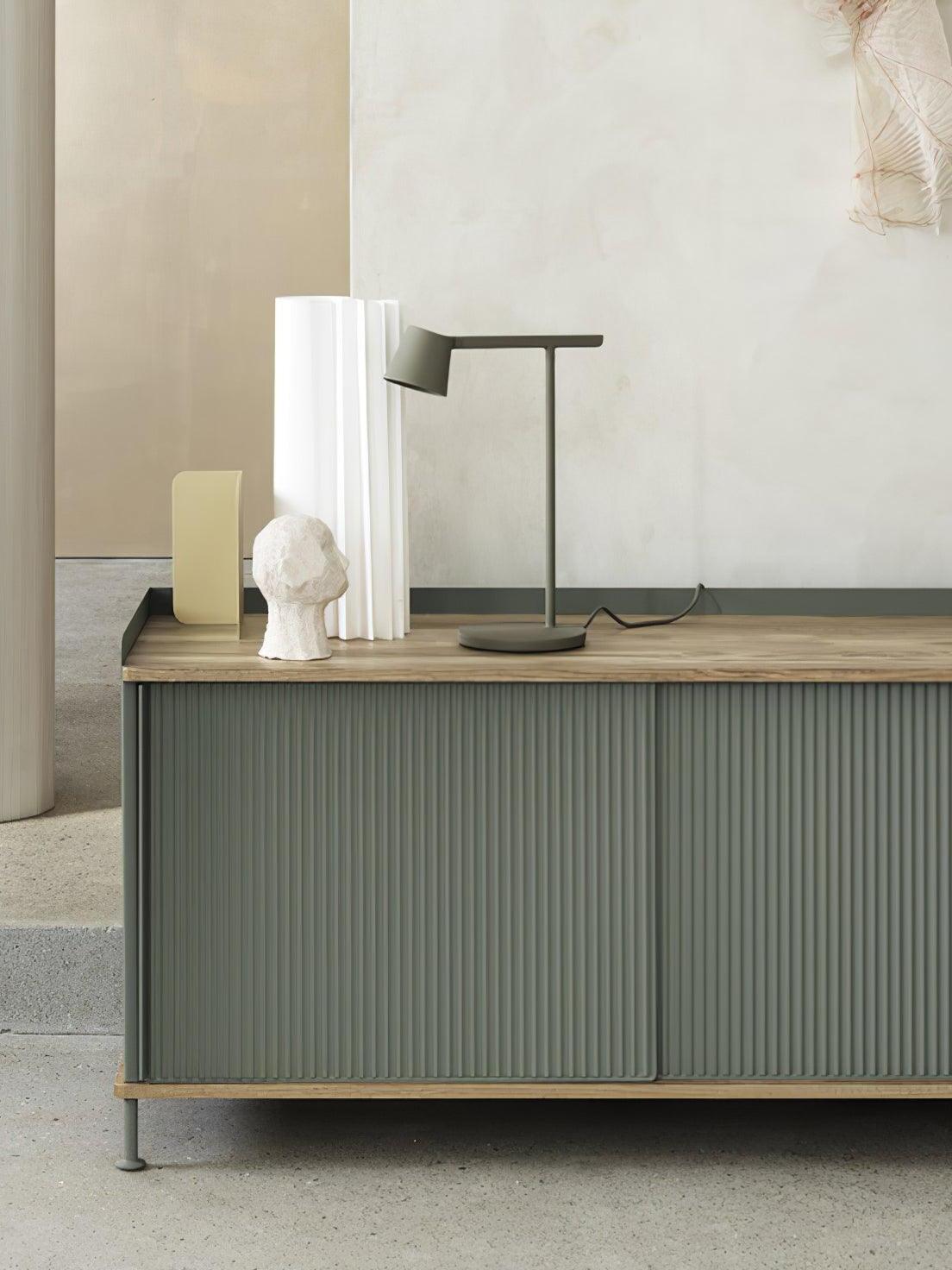 Tip Table Lamp - Cueteks