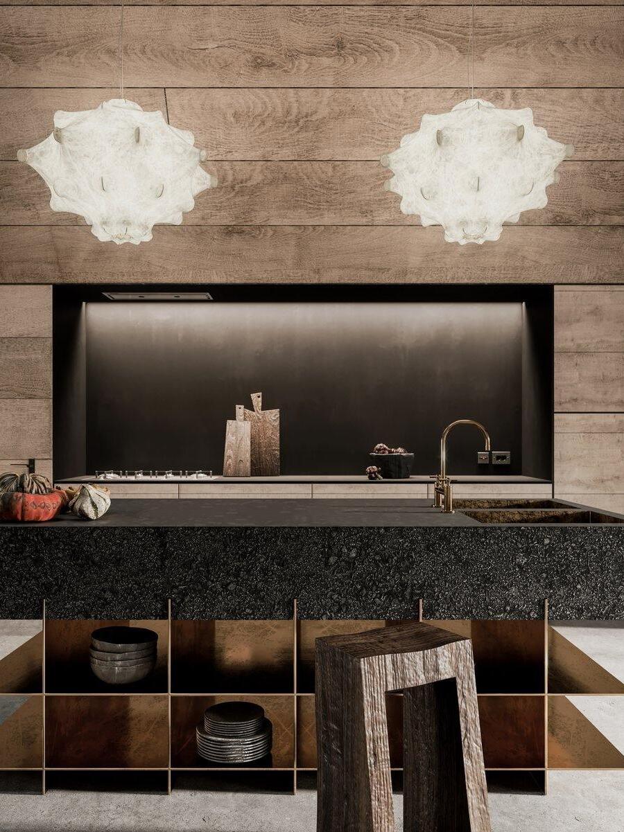 Taraxacum Suspension Lamp - Cueteks