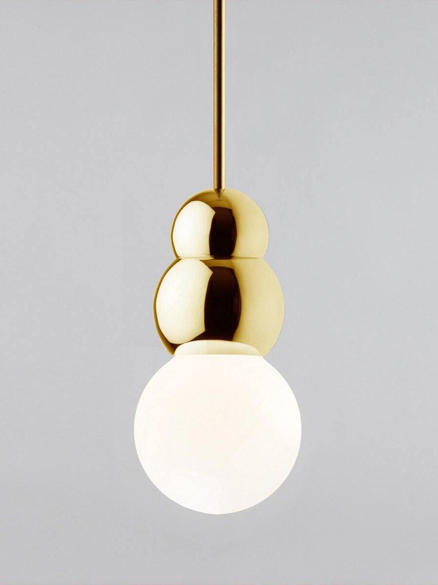 Ball Light Pendant Series - Cueteks