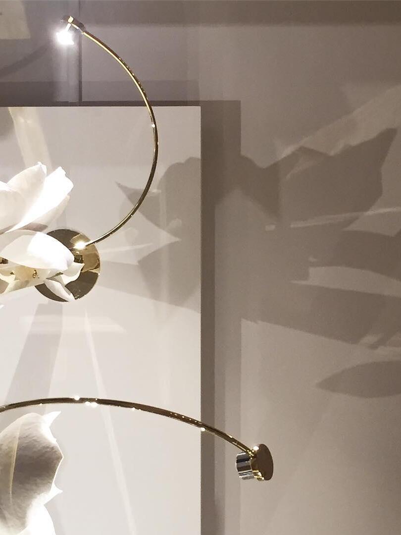 Lure Sconce - Cueteks