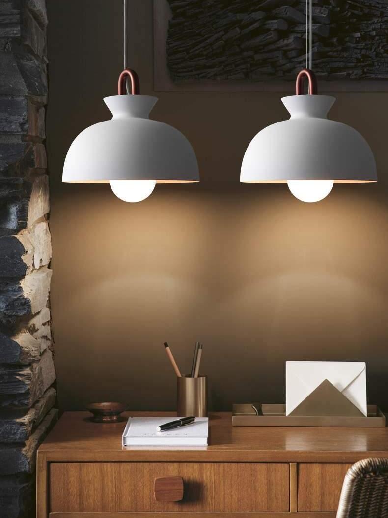 Coil Ceiling Pendant Light - Cueteks
