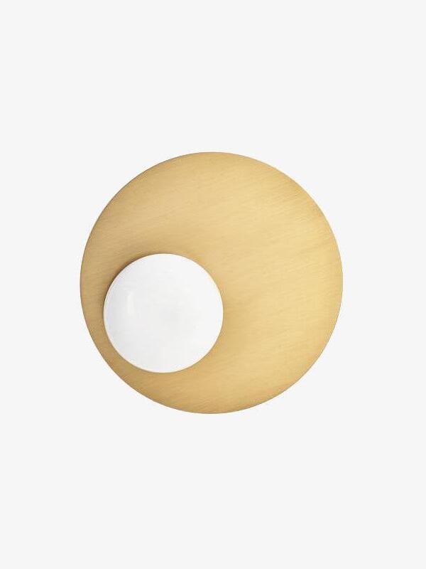 Nodes Angled Wall Sconce - Cueteks