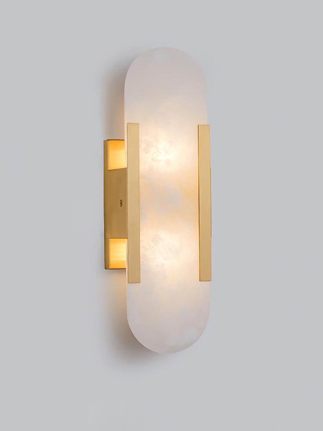 Melange Elongated Sconce - Cueteks