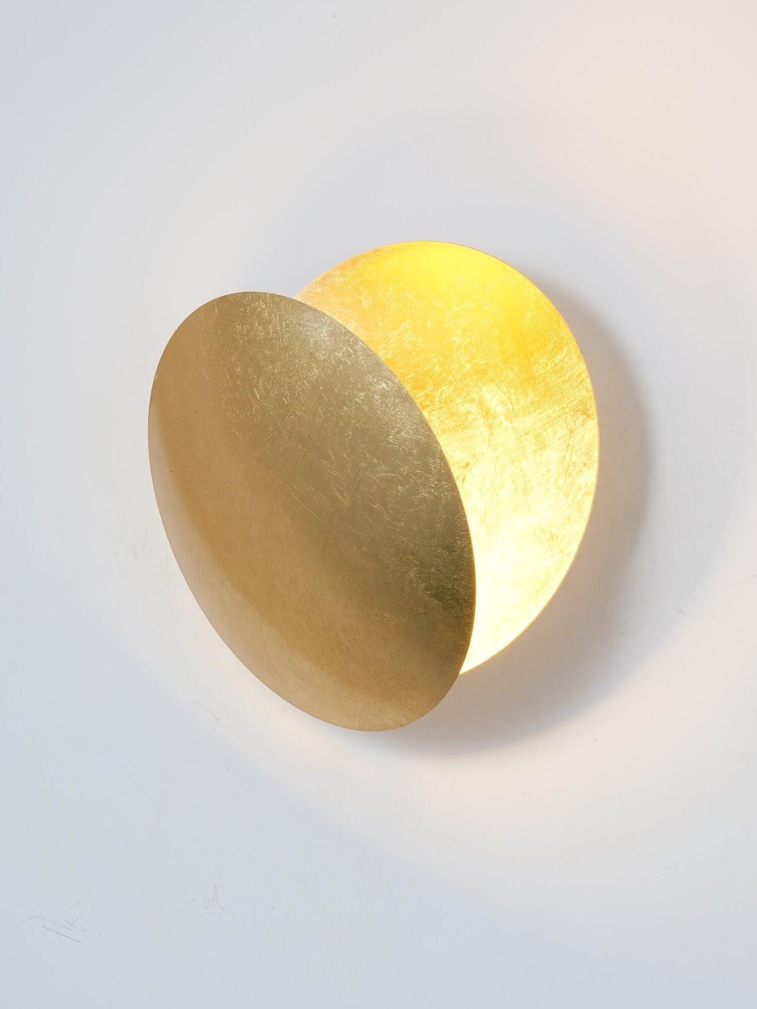 Lederam Wall Lamp - Cueteks