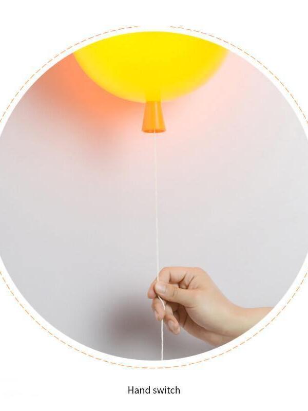 Creative Children Macaroon Memory Balloon Wall Light - Cueteks