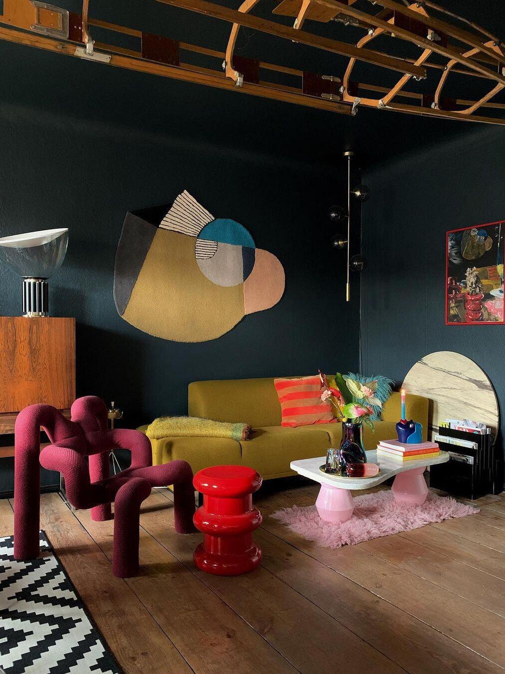 Orb Pendant Light - Cueteks