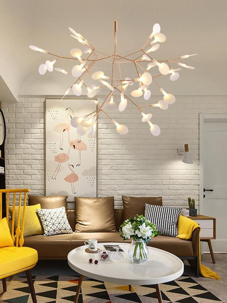 Heracleum Chandeliers - Cueteks