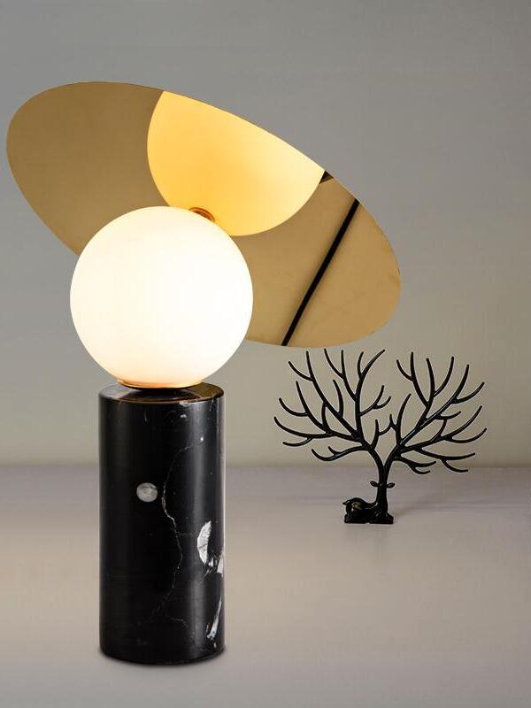 Bola Disc Table Lamp - Cueteks